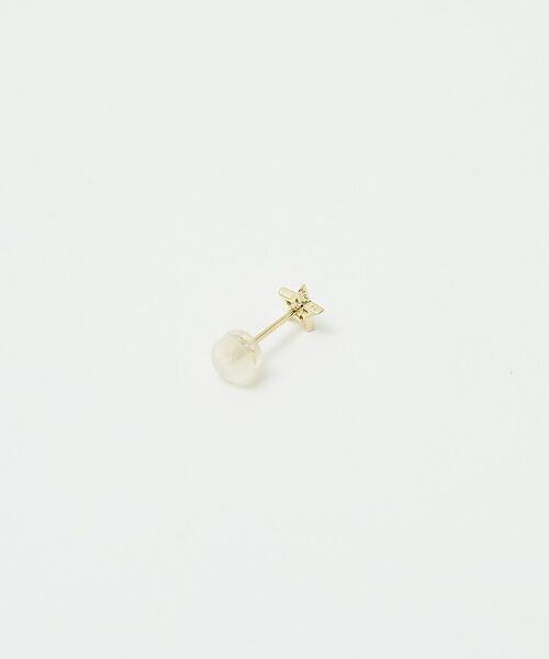 DESIGNWORKS / デザインワークス ピアス・イヤリング | 【Bijou de M/ビジュードエム】 プチお星さまピアス | 詳細3