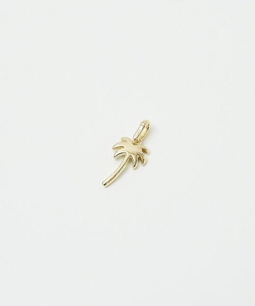 DESIGNWORKS / デザインワークス アクセサリー | 【Bijou de M/ビジュードエム 】ヤシの木チャーム | 詳細5