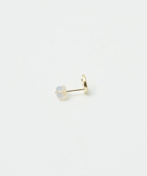 DESIGNWORKS / デザインワークス ピアス・イヤリング | 【Bijou de M/ビジュードエム】プチお月さまピアス | 詳細4