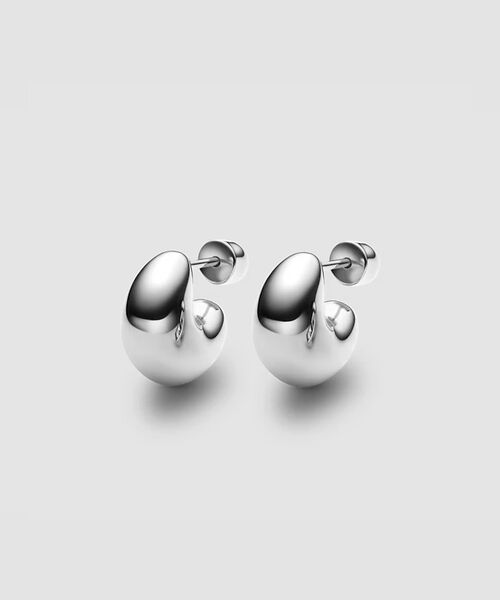 DESIGNWORKS / デザインワークス ピアス・イヤリング | 【MARIA BLACK/マリアブラック 】Tryvann Pilow Ear | 詳細1