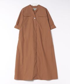 DESIGNWORKS / デザインワークス ワンピース | 【一部店舗限定】フロントポケットワンピース