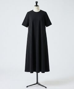 DESIGNWORKS / デザインワークス ワンピース | トリアセダブルジャージーワンピース