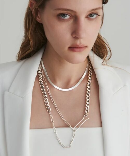 DESIGNWORKS / デザインワークス ネックレス・ペンダント・チョーカー | 【quip queint /クイップ クエイント】 lumen necklace | 詳細4