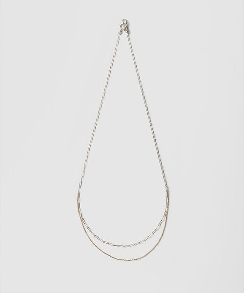 DESIGNWORKS / デザインワークス ネックレス・ペンダント・チョーカー | 【wePERM/ウィパーマ】 Sunny Moon Necklace　ネックレ | 詳細4