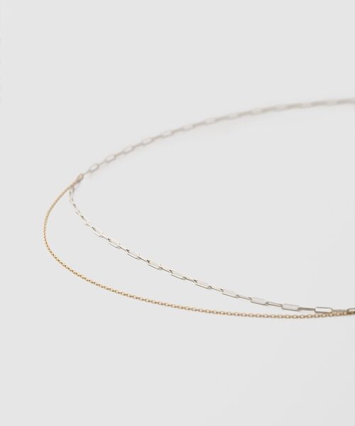 DESIGNWORKS / デザインワークス ネックレス・ペンダント・チョーカー | 【wePERM/ウィパーマ】 Sunny Moon Necklace　ネックレ | 詳細5