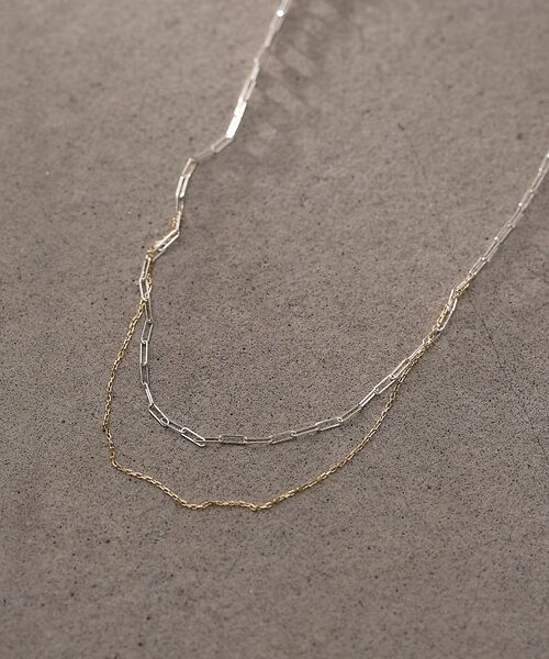 DESIGNWORKS / デザインワークス ネックレス・ペンダント・チョーカー | 【wePERM/ウィパーマ】 Sunny Moon Necklace　ネックレ | 詳細7