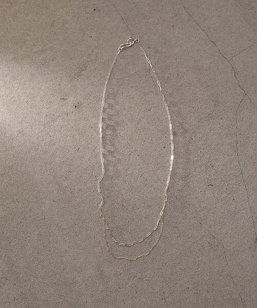 DESIGNWORKS / デザインワークス ネックレス・ペンダント・チョーカー | 【wePERM/ウィパーマ】 Sunny Moon Necklace　ネックレ | 詳細8