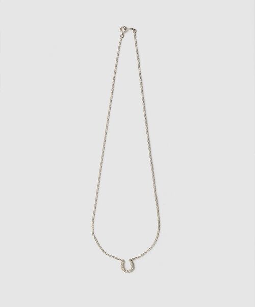 DESIGNWORKS / デザインワークス ネックレス・ペンダント・チョーカー | 【wePERM/ウィパーマ】 Horse shoe Necklace　ネックレ | 詳細1