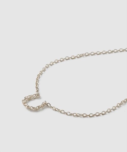 DESIGNWORKS / デザインワークス ネックレス・ペンダント・チョーカー | 【wePERM/ウィパーマ】 Horse shoe Necklace　ネックレ | 詳細5