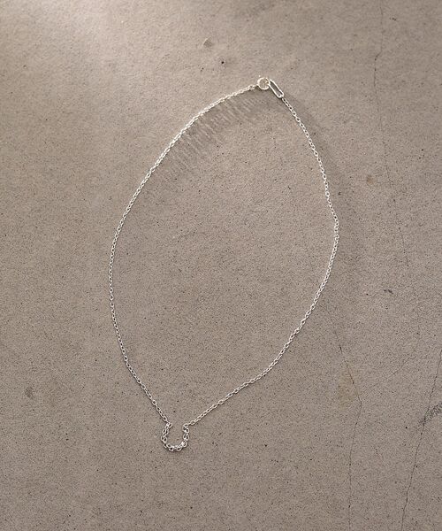 DESIGNWORKS / デザインワークス ネックレス・ペンダント・チョーカー | 【wePERM/ウィパーマ】 Horse shoe Necklace　ネックレ | 詳細6
