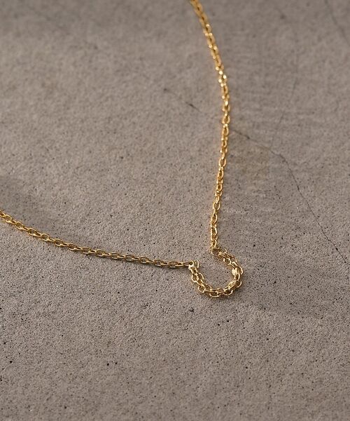DESIGNWORKS / デザインワークス ネックレス・ペンダント・チョーカー | 【wePERM/ウィパーマ】 Horse shoe Necklace　ネックレ | 詳細5