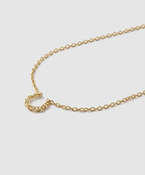 DESIGNWORKS / デザインワークス ネックレス・ペンダント・チョーカー | 【wePERM/ウィパーマ】 Horse shoe Necklace　ネックレ | 詳細7