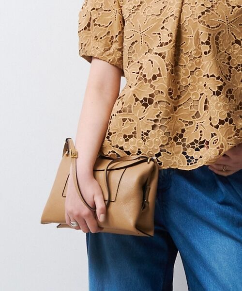 DESIGNWORKS / デザインワークス ショルダーバッグ | 【WANDLER /ワンドラー】Penelope Slouch Bag　ペネロペ | 詳細1