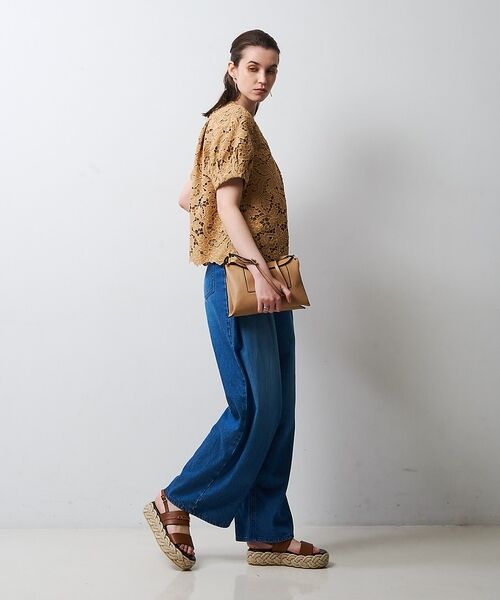 DESIGNWORKS / デザインワークス ショルダーバッグ | 【WANDLER /ワンドラー】Penelope Slouch Bag　ペネロペ | 詳細3