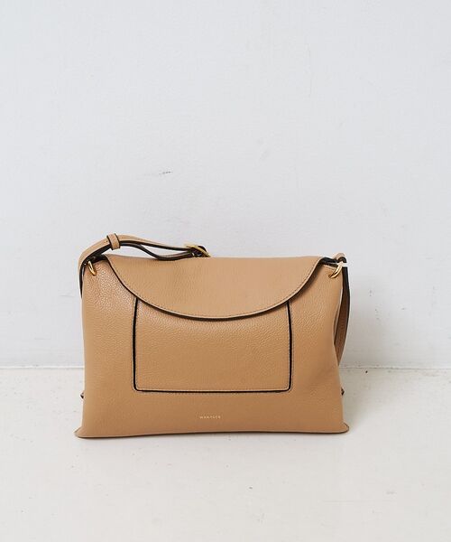 DESIGNWORKS / デザインワークス ショルダーバッグ | 【WANDLER /ワンドラー】Penelope Slouch Bag　ペネロペ | 詳細6