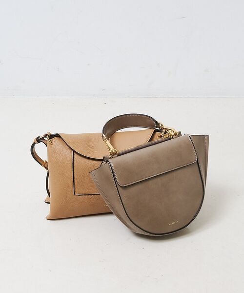 DESIGNWORKS / デザインワークス ショルダーバッグ | 【WANDLER /ワンドラー】Penelope Slouch Bag　ペネロペ | 詳細7