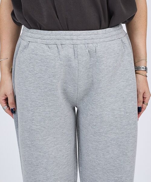 DESIGNWORKS / デザインワークス パンツ | 【一部店舗限定】【セットアップ対応】接結ダブルフェイスジョガーパンツ【予約】 | 詳細13