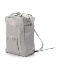 Dessin / デッサン リュック・バックパック | DANTON 2WAYスクエアシルエットリュック