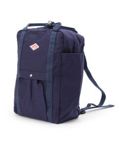 Dessin / デッサン リュック・バックパック | DANTON 2WAYスクエアシルエットリュック