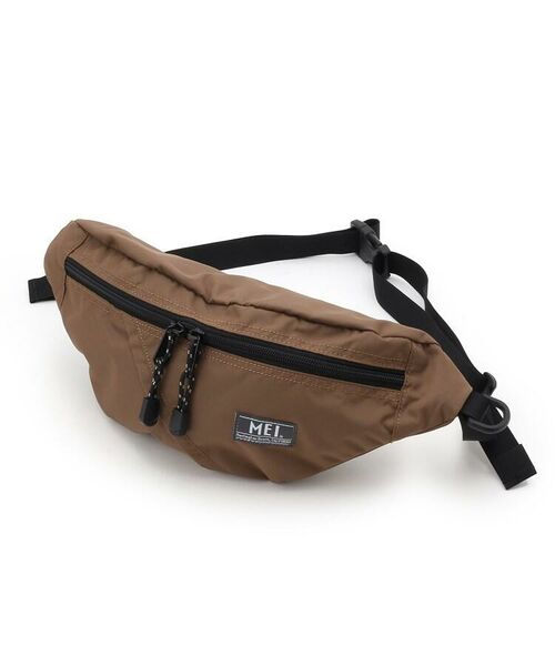 セール Mei ダブルジップ ボディバッグ メッセンジャーバッグ ウエストポーチ Dessin デッサン ファッション通販 タカシマヤファッションスクエア