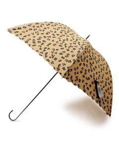 Dessin / デッサン 傘 | Wpc. レオパード柄長傘