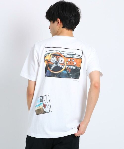 セール Lefty Art コットンアートtシャツ その他トップス Dessin デッサン ファッション通販 タカシマヤファッションスクエア