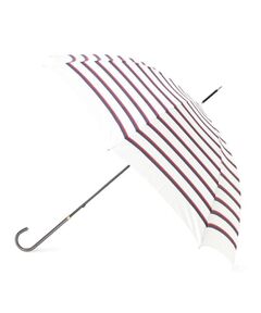 Dessin / デッサン 傘 | ボーダー柄長傘