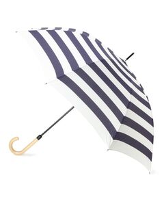 Dessin / デッサン 傘 | ボーダー＆ストライプ柄長傘