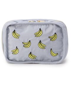 Dessin / デッサン ポーチ | JOliJOli 刺しゅう柄レクタングルポーチ