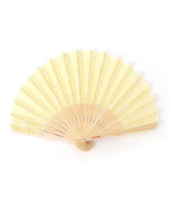 Dessin / デッサン その他小物 | フラワー柄扇子