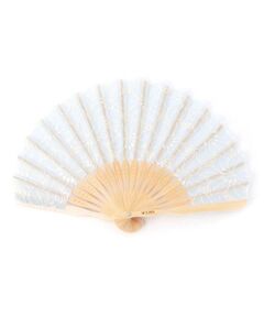 Dessin / デッサン その他小物 | フラワー柄扇子