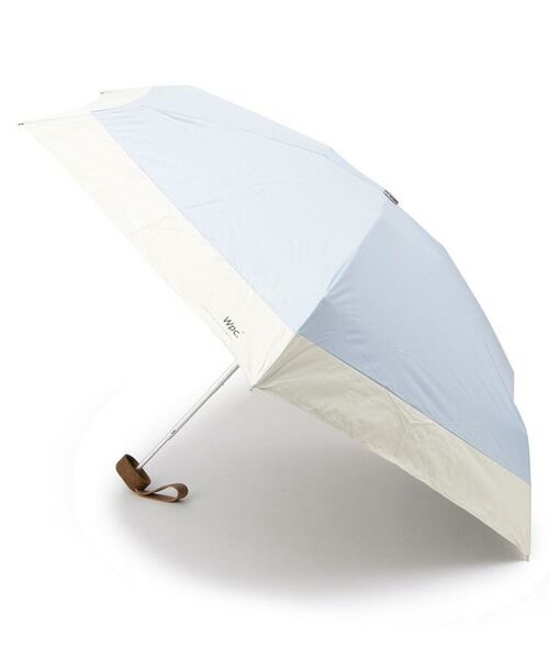 Dessin / デッサン 傘 | Wpc. カラーブロック晴雨兼用折り畳み傘 | 詳細1