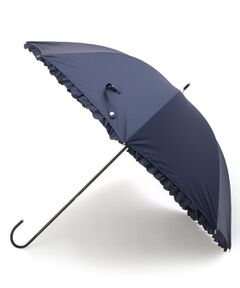 Dessin / デッサン 傘 | because フリルトリム晴雨兼用長傘