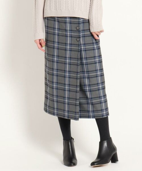 タイト チェック スカート 通販 人気ランキング 価格 Com