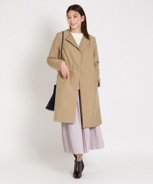 サイトで Dessin / デッサン ◇中綿コート タカシマヤファッション