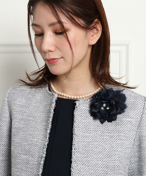 セール ママスーツ 入学式 スーツ 卒業式 ツインフラワーコサージュ ブローチ コサージュ Dessin デッサン ファッション通販 タカシマヤファッションスクエア セール ママスーツ 入学式 スーツ 卒業式 ツインフラワーコサージュ ブローチ コサージュ Dessin デッサン ファッション通販 タカシマヤファッションスクエア