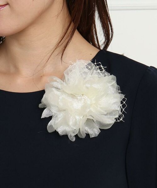 セール ママスーツ 入学式 スーツ 卒業式 シフォンチュールコサージュ ブローチ コサージュ Dessin デッサン ファッション通販 タカシマヤファッションスクエア セール ママスーツ 入学式 スーツ 卒業式 シフォンチュールコサージュ ブローチ コサージュ Dessin デッサン ファッション通販 タカシマヤファッションスクエア