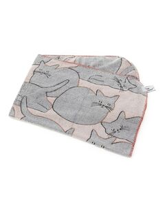 Dessin / デッサン インテリア・インテリア雑貨 | 蓄光キャットブランケット