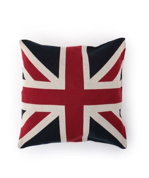 ナショナルフラッグユニオンジャック クッションカバー インテリア インテリア雑貨 Dessin デッサン ファッション通販 タカシマヤ ファッションスクエア