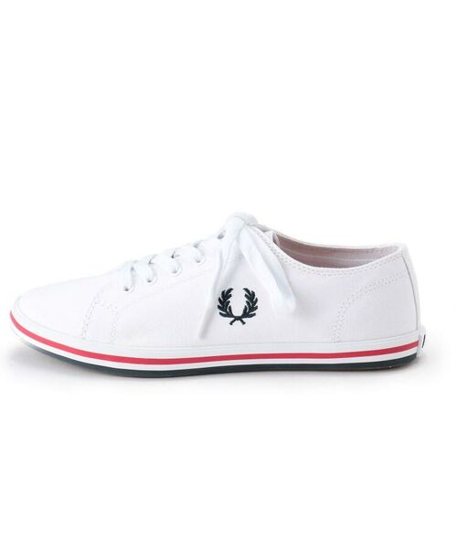FRED PERRY B7259 KINGSTON TWILL