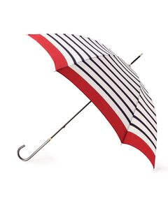 Dessin / デッサン 傘 | リムカラーボーダーアンブレラ（長傘）