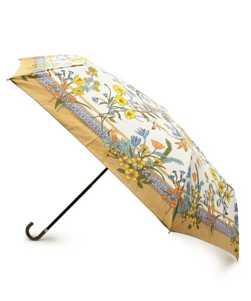 Dessin / デッサン 傘 | スカーフプリント晴雨兼用折り畳み傘 | 詳細1