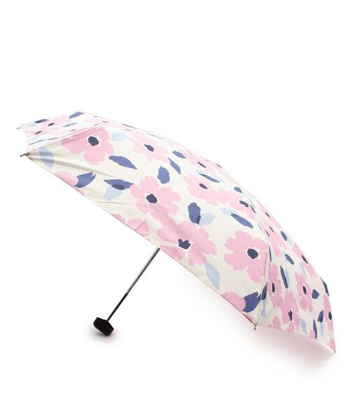 Dessin / デッサン 傘 | ペインタリーフラワー晴雨兼用折り畳み傘 | 詳細1
