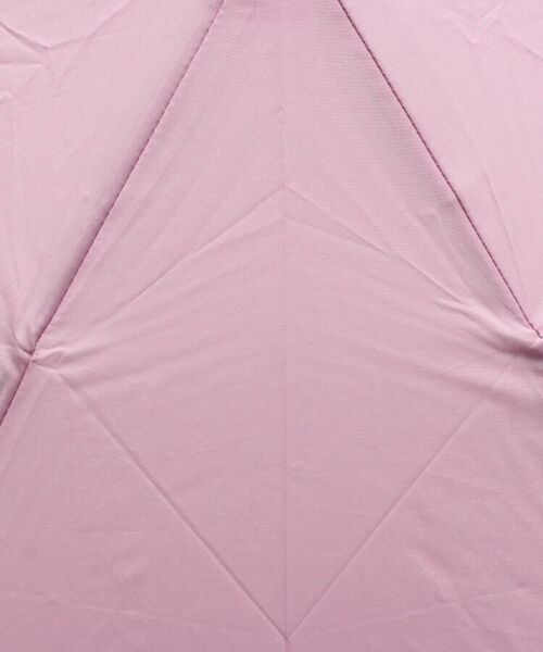 Dessin / デッサン 傘 | プレーンバイカラー晴雨兼用折り畳み傘 | 詳細4