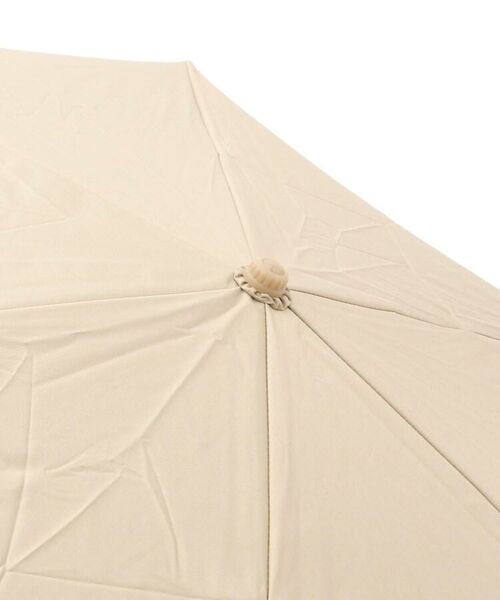 Dessin / デッサン 傘 | フリル折りたたみ日傘（晴雨兼用） | 詳細2