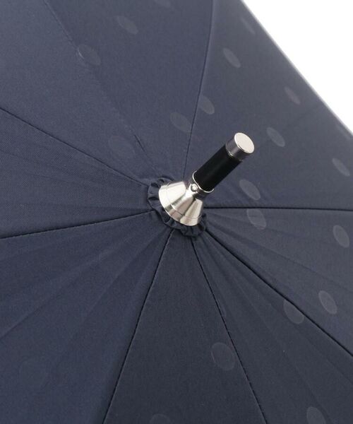 Dessin / デッサン 傘 | ドットスカラップ日傘（長傘・晴雨兼用） | 詳細2