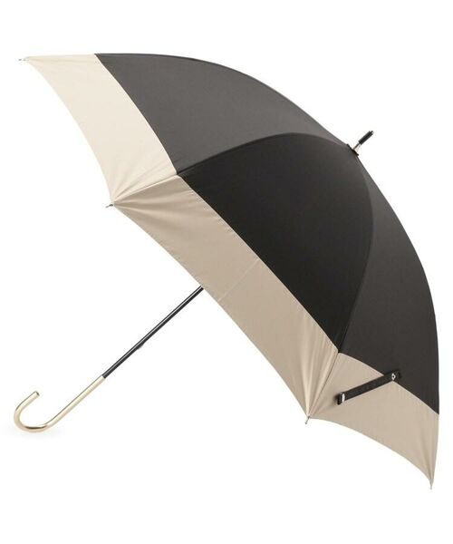 Dessin / デッサン 傘 | バイカラー長傘（晴雨兼用） | 詳細1