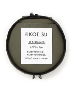 WAFUpouch 分離サコッシュポーチ