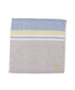 Dessin / デッサン ハンカチ | オリジナルボーダーハンドタオル