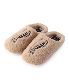 Dessin / デッサン インテリア・インテリア雑貨 | CAT　ボアスリッパ